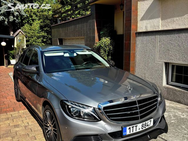 Mercedes Třída C